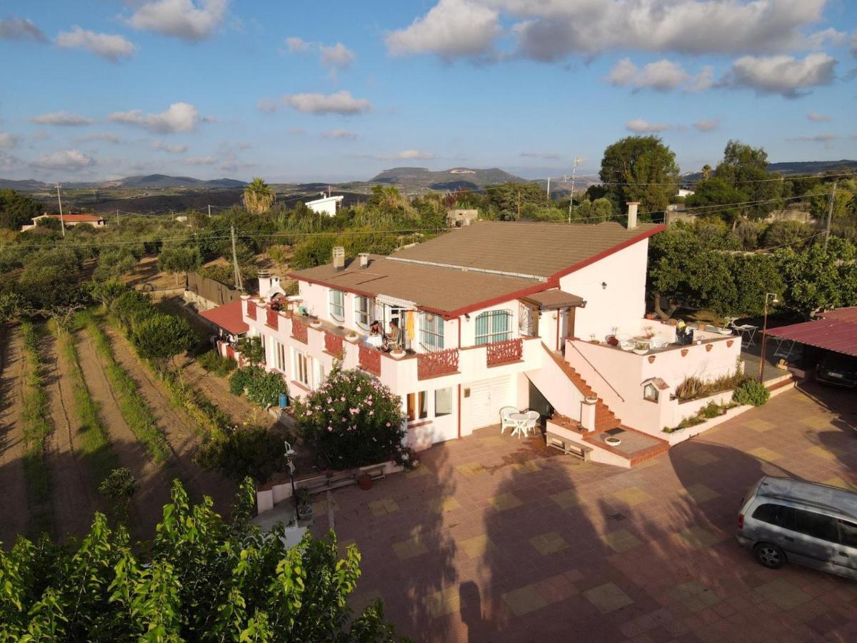 B&B Il Vigneto Сорсо Екстер'єр фото
