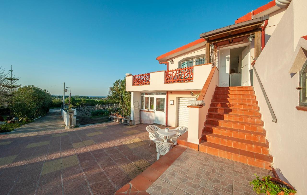 B&B Il Vigneto Сорсо Екстер'єр фото